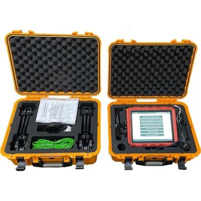 Chine La Manche multi de base ultrasonique de PIT Pile Integrity Test Instrument à vendre