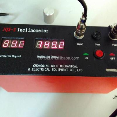 China De diepe Elektronische Digitale Hellingmeter van de Boorgathellingmeter ondergronds Te koop