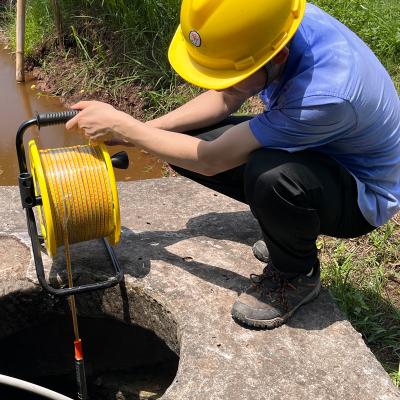 Chine Indicateur du niveau des eaux souterraines Indicateur du niveau des eaux Ruban 0-500 Profondeur à vendre