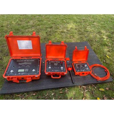 China Intelligent Portable Geophysical Transient Electromagnetic Method Instrument For Different Geological Problem for sale