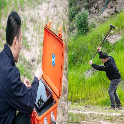 China Seismische instrumenten met hoge prestaties voor seismische onderzoek en gegevensverzameling Te koop