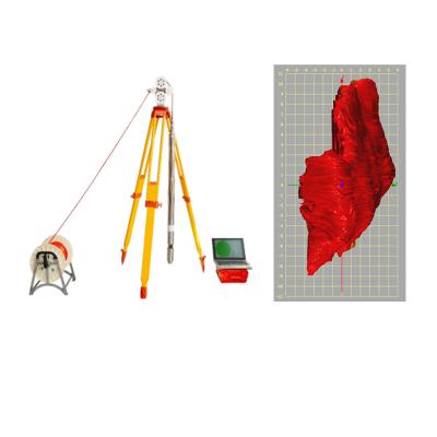 China 3D Underground Cave Scanner Cave Detection System for sale