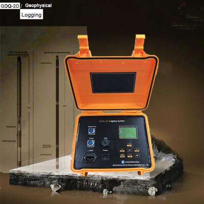 China Multi-Scenario Application  Well Logging Equipment With Resistivity Logging Probe Density Logging Probe for sale