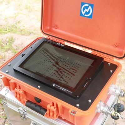 China WCZ-24C Deep Digital Engineering Seismograph Reflection Refraction Test Equipment for sale