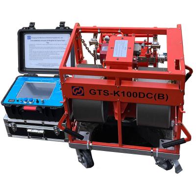 China Bored Piles Inspection Deep Drill Hole Monitoring Tester Ultrasonic Bored Pile Foundation Tester for sale