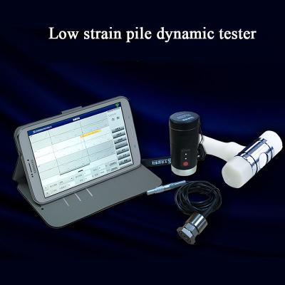 China Foundation Pile Quality Instrument Low Strain Pile Integrity Testing Instrument for sale