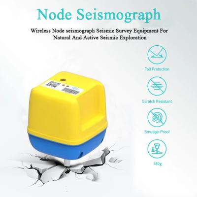 China GD-3C Nodal Seismograph Triaxial Broadband Seismic Recorder Seismic Node for sale