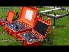 Subsurface Magnetic Survey Instruments 12 KW For Deep Geophysical