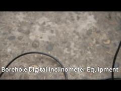 borehole inclinometer