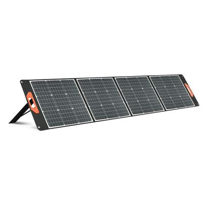 China High Quality 100W 200W 400W Home Solar Panel Bracket Small Anti Cracking Collapsible Solar Panel for sale