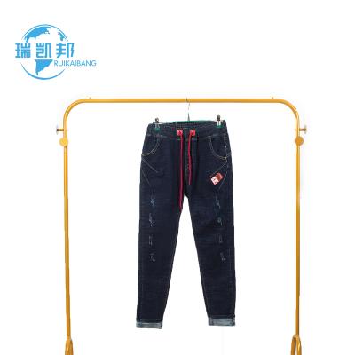 China Polyester / Cotton Bale Used Ladies Clothes Used Clothes Second Hand Clothes Pants for sale