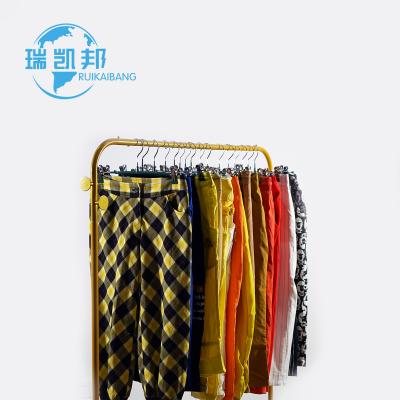 China 2022 polyester/cotton fashion second-hand clothing ladies cotton panties cheap used clothes in bales price for sale