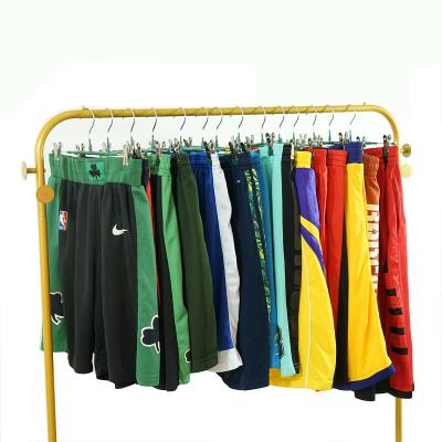 China Polyester / Cotton Used Clothes Short Pants Bulk Second Hand Clothes In UK for sale