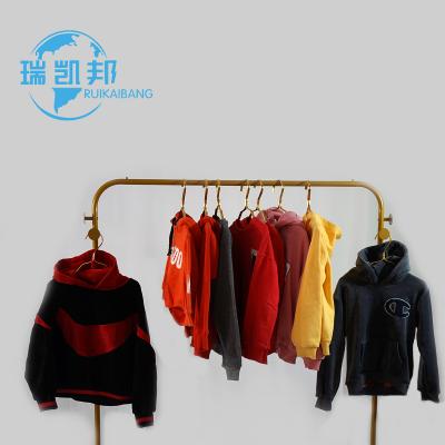 China Polyester/second-hand clothes high quality children Ruikaibang cotton baby children clothes wholesale second-hand clothes for sale