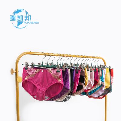 China Polyester/Cotton Blended Ruikaibang Women And Men Underwear For Ball for sale