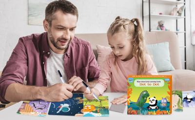 China 6 Themes Kids Early Learning Flash Cards Train Children'S Visual Memory For 3 Year Olds for sale