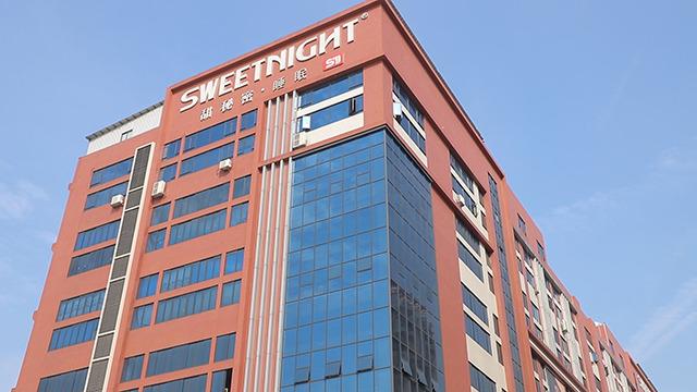 Verified China supplier - Guangdong Sweetnight Home Co., Ltd.