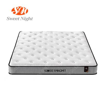 China Foldable Pocket Foldable Adjustable Top Spring Pillow Pressure Bed Vacuum Bag Queen Queen Alternative Mattress for sale