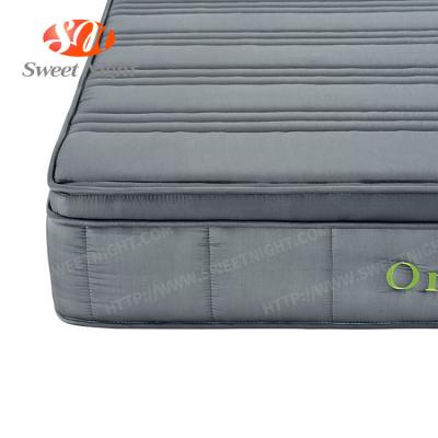 China Foldable Portable Baby Felt Pad For Mattress 90x200 Steel Wire Spring English Prices Coil Spring Protector Zipper for sale