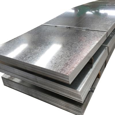 China Making Pipes SGCC SECC Q235B Q195 Galvanized Steel Sheet Galvanized High Strength Steel Plate Coated Hot Rolled for sale