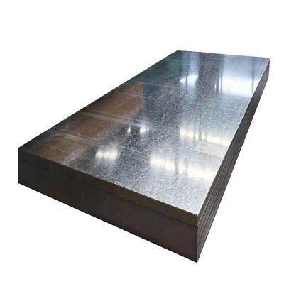 China Making Pipes Wholesale 6mm Thick Galvanized Steel Sheet / Plate For Sale Galvanized Steel Plate / GI Sheet for sale