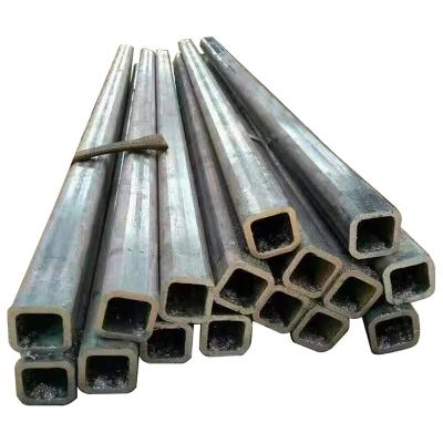 China Hot Selling Seamless Structure Pipe 2022 Good Prices Carbon Steel Square Pipe Tube for sale