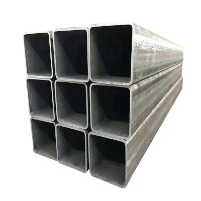 China Structure Pipe China Manufacture Suppliers Carbon Seamless Steel Square Pipe for sale