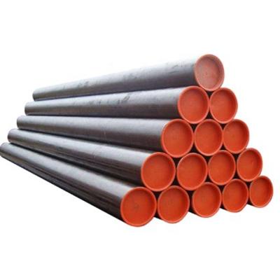 China Fluid Pipe ASTM GB AiSi Carbon Steel Round Pipe Spiral Welded Tube Pipe for sale