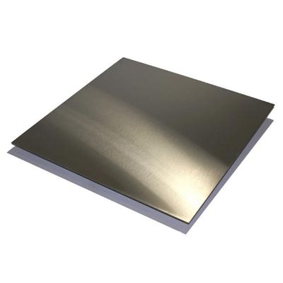 China For construction 5mm thickness stainless steel sheet 201 304 316L 310S stainless steel sheet price 904L for sale