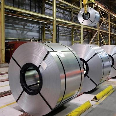 China Building 201 202 Cold Roll Stainless Steel Coil 2B 2D BA Stainless Steel Coil Sheet for sale