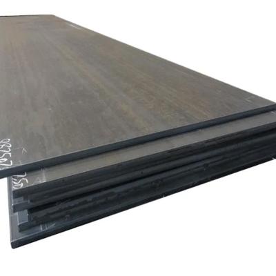 China Container Plate Factory Supply Customized Steel Products Carbon Steel Iron Plate Cold Rolled Carbon Steel Sheets for sale