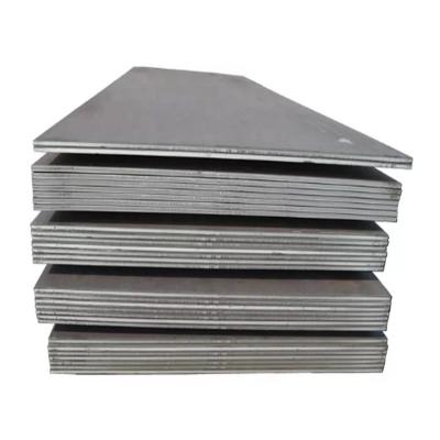 China Boiler Sheet China Made ASTM A53 ERW Cold Rolled Carbon Steel Sheet ASTM Mild Carbon Steel Sheet for sale