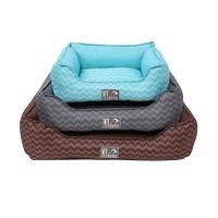 China Durable Washable Waterproof Pet Cat Dog Bed Oxford Cloth Waterproof Pet Running Product for sale