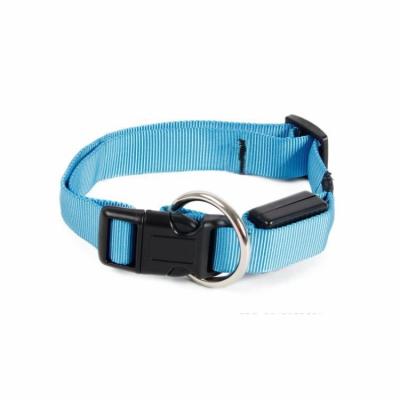 China Sustainable Speedypet Pets Dog Training Collar Led Dog Collar Wholesale Custom Led Dog Collar for sale