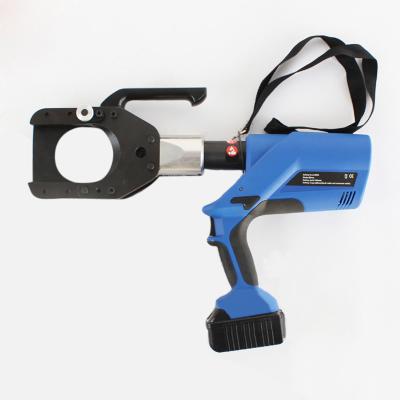 China Cutting Cable EZ-85 Electric Battery Cable Cutters for sale