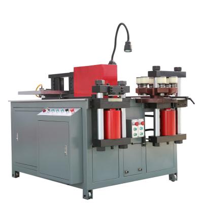 China Building Material Multi Stores Processing Machine For Busbar Plate for sale