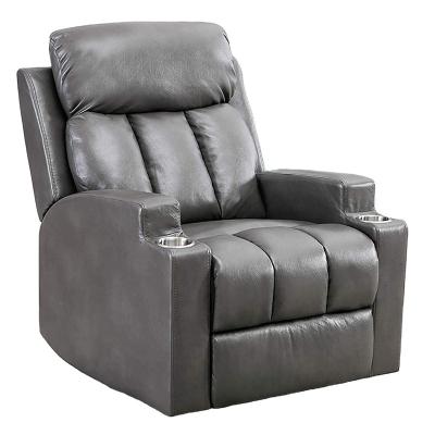 China Reclining Comfortable Multifunctional Home Theater Cinema Seating Recliner Sofa Chair for sale