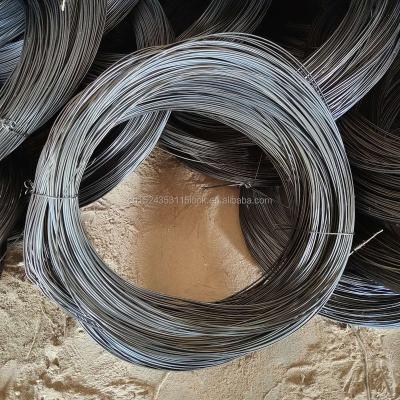 China Hot sale 0.5-5.0mm black annealed wire building construction and factory direct specification for sale