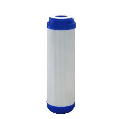 China Hot Sale Hotel Water Filter Price CTO Cartridge 0.1 Micron Filtro Carbon Para Agua for sale