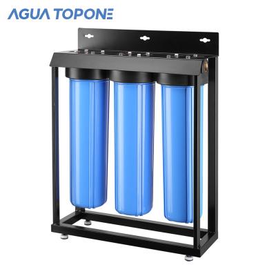 China Hotel selling best industrial commercial water purification machine water filter for plastic water bottle for sale