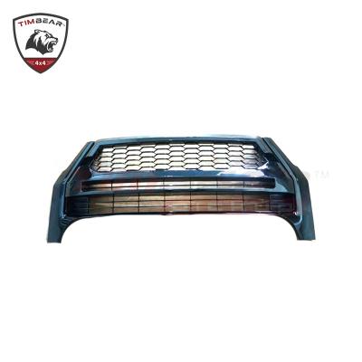 China 4x4 Trucks 4x4 Trucks New Arrivals Pickup Truck Car Grill For Toyota Hilux Rocco 2021 2022 GR Look for sale