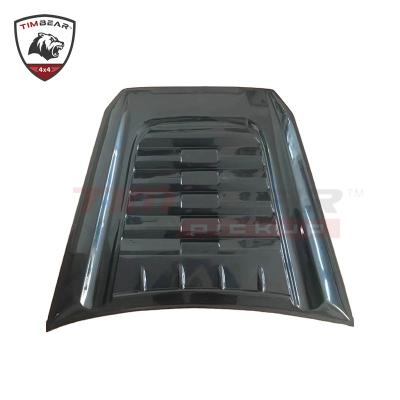 China 4x4 Trucks 4x4 Trucks Auto Body Part Hood Garnish For Toyota Hilux Revo 2016-2018 New Design for sale