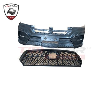 China 4x4 Trucks 4x4 Trucks High Quality Pickup Truck Front Bumper Guard For Toyota Hilux Revo 2016-2018 for sale