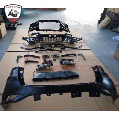 China 4x4 Trucks 4x4 Trucks Body Kits Timbear New Product Retrofit Kits For Toyota Hilux Fortuner 2021 for sale