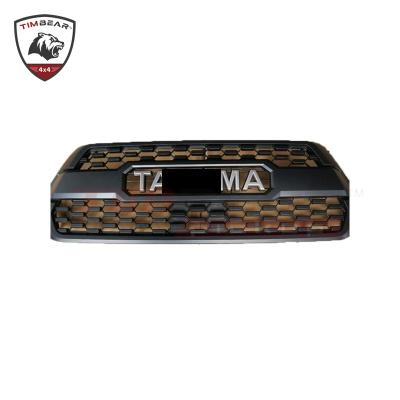 China 4x4 Trucks 4x4 Trucks Factory Supply Auto Parts Front Grill For Toyota Tacoma 2015+ for sale