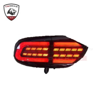 China 4x4 Trucks 4x4 Trucks Hot Sales Auto Led Rear Tail Lmap Tail Light For Ford Everest 2015 for sale