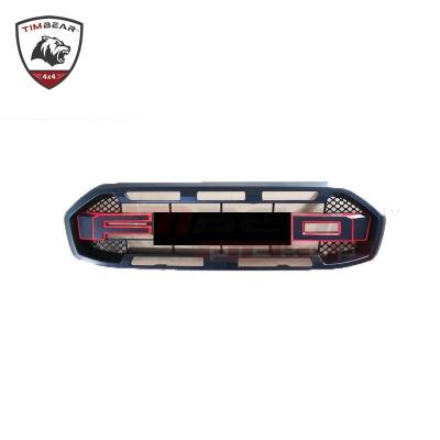 China 4x4 Trucks 4x4 Trucks High Quality Auto Car Grille For Ford Everest 2015 for sale