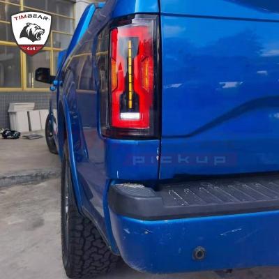 China 4x4 Trucks 4x4 Trucks High Quality Tail Lamp For Ford Raptor F-150 2015-2019 for sale