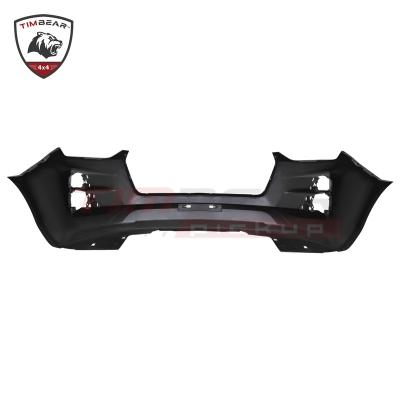 China 4x4 Trucks 4x4 Trucks New Arrival 2012-2020 Professional Auto Design Front Bumper For Isuzu Dmax Car Supplier for sale