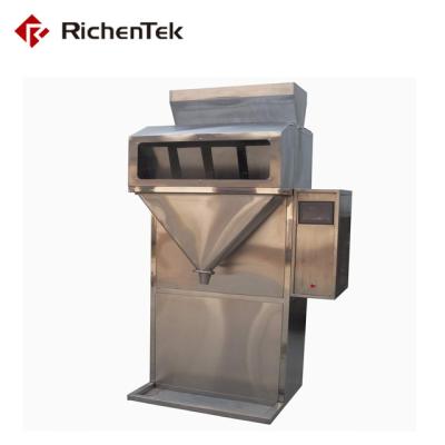 China Full Automatic Food Candy Jar Filling Capping Machine for sale